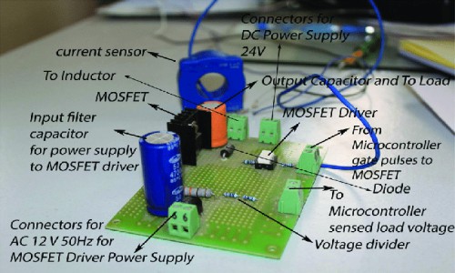 How Does DC DC Buck Converter Circuit Work ?