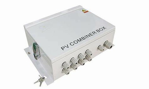 Smart PV Combiner Box Design Should Have The Following Characteristics