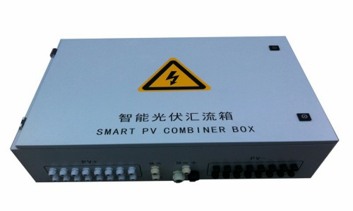 Smart PV Combiner Box Application