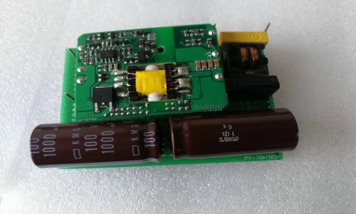 A Multiplexed Output Switching Power Supply Design