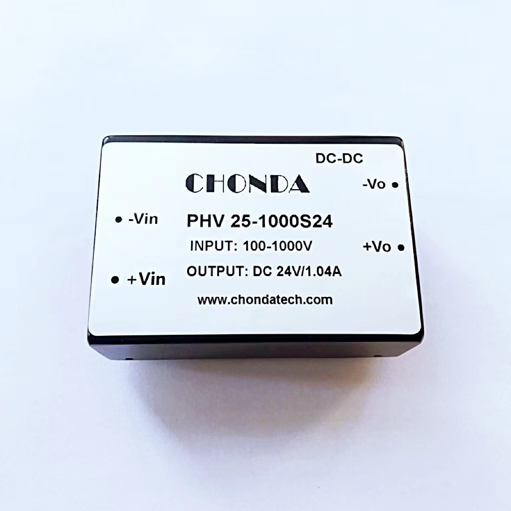 100 ~ 1000V Ultra Wide Input DC/DC Converter for PV application