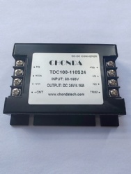 DC/DC Converter Single & Dual Output 100W