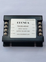 DIN Rail Mount DC/DC Converters 50W ~ 150W