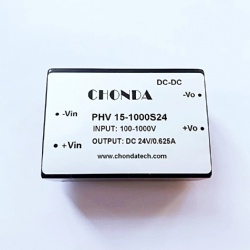 Photovoltaic industry power module 1000V input